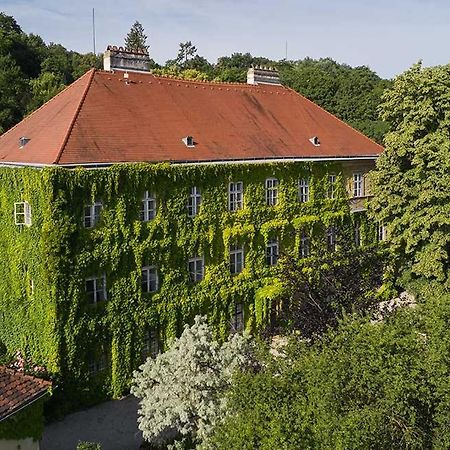 Schloss Hollenburg Aparte Apartments Кремс на Дунае Экстерьер фото