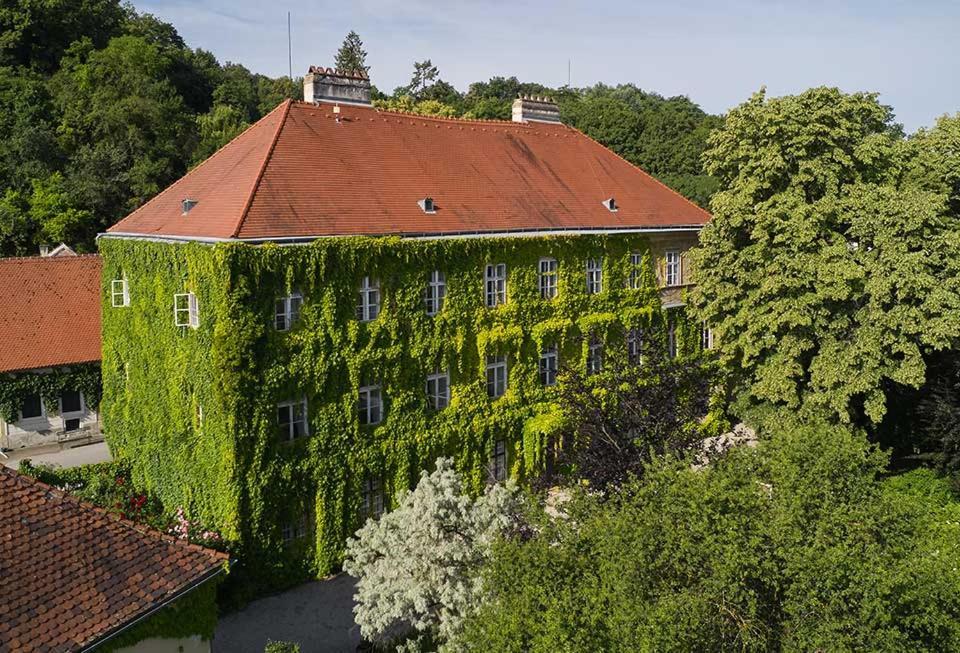 Schloss Hollenburg Aparte Apartments Кремс на Дунае Экстерьер фото
