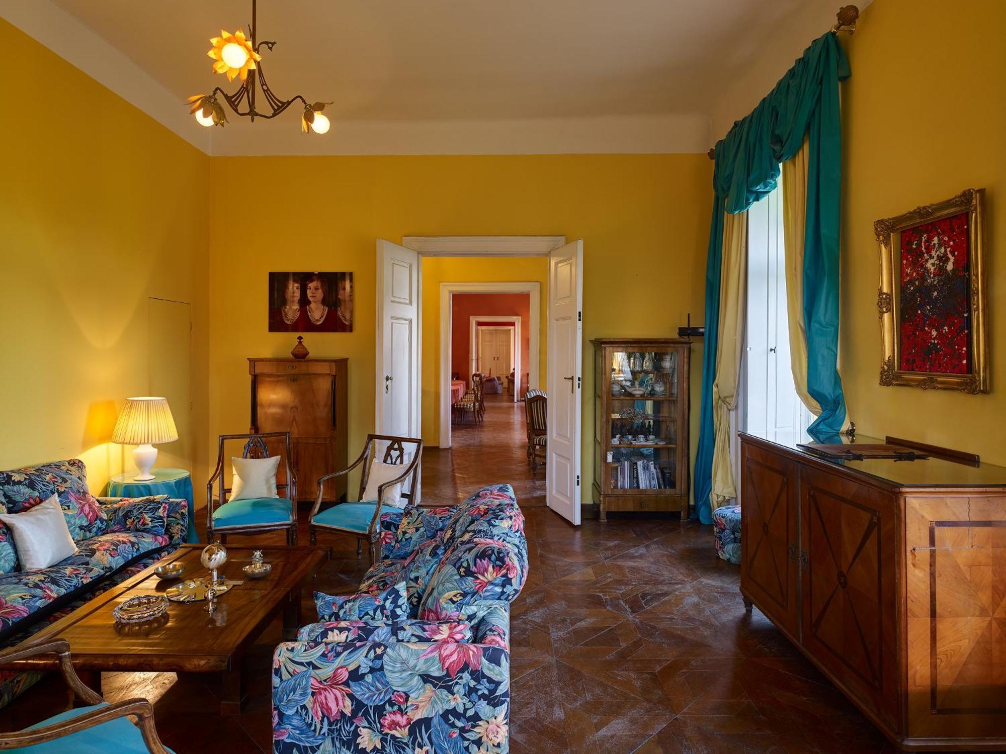 Schloss Hollenburg Aparte Apartments Кремс на Дунае Экстерьер фото