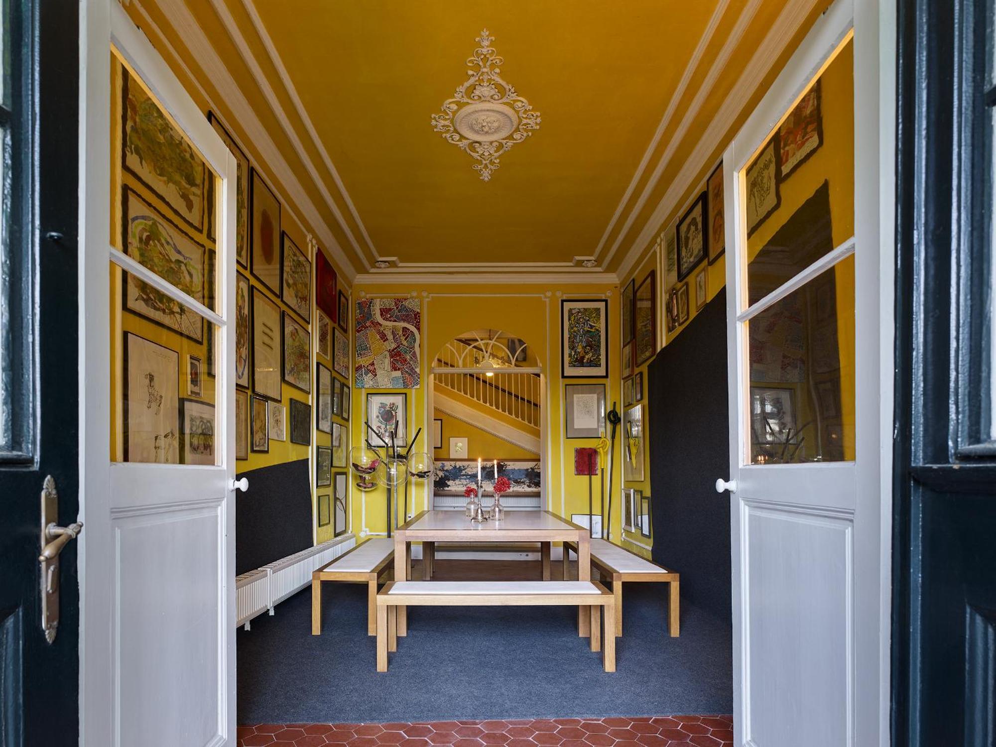 Schloss Hollenburg Aparte Apartments Кремс на Дунае Экстерьер фото