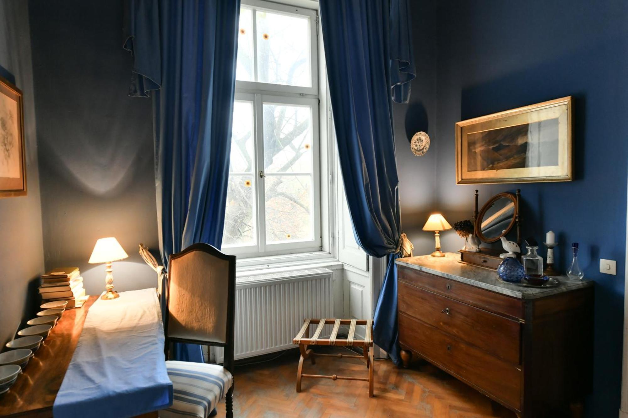 Schloss Hollenburg Aparte Apartments Кремс на Дунае Экстерьер фото