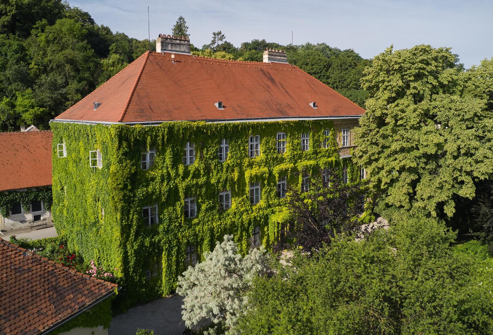 Schloss Hollenburg Aparte Apartments Кремс на Дунае Экстерьер фото