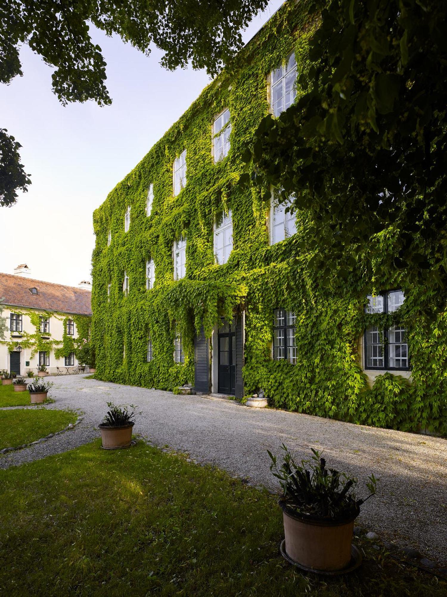 Schloss Hollenburg Aparte Apartments Кремс на Дунае Экстерьер фото