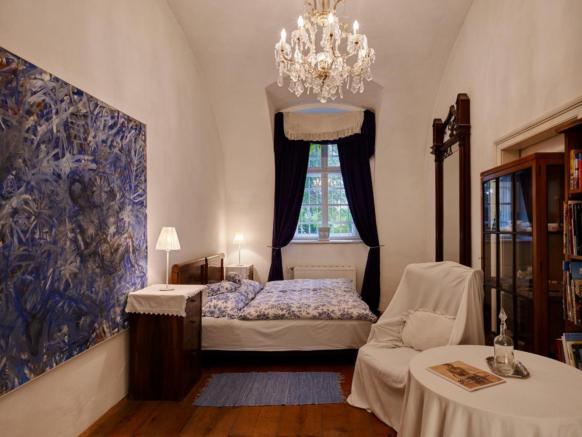 Schloss Hollenburg Aparte Apartments Кремс на Дунае Экстерьер фото