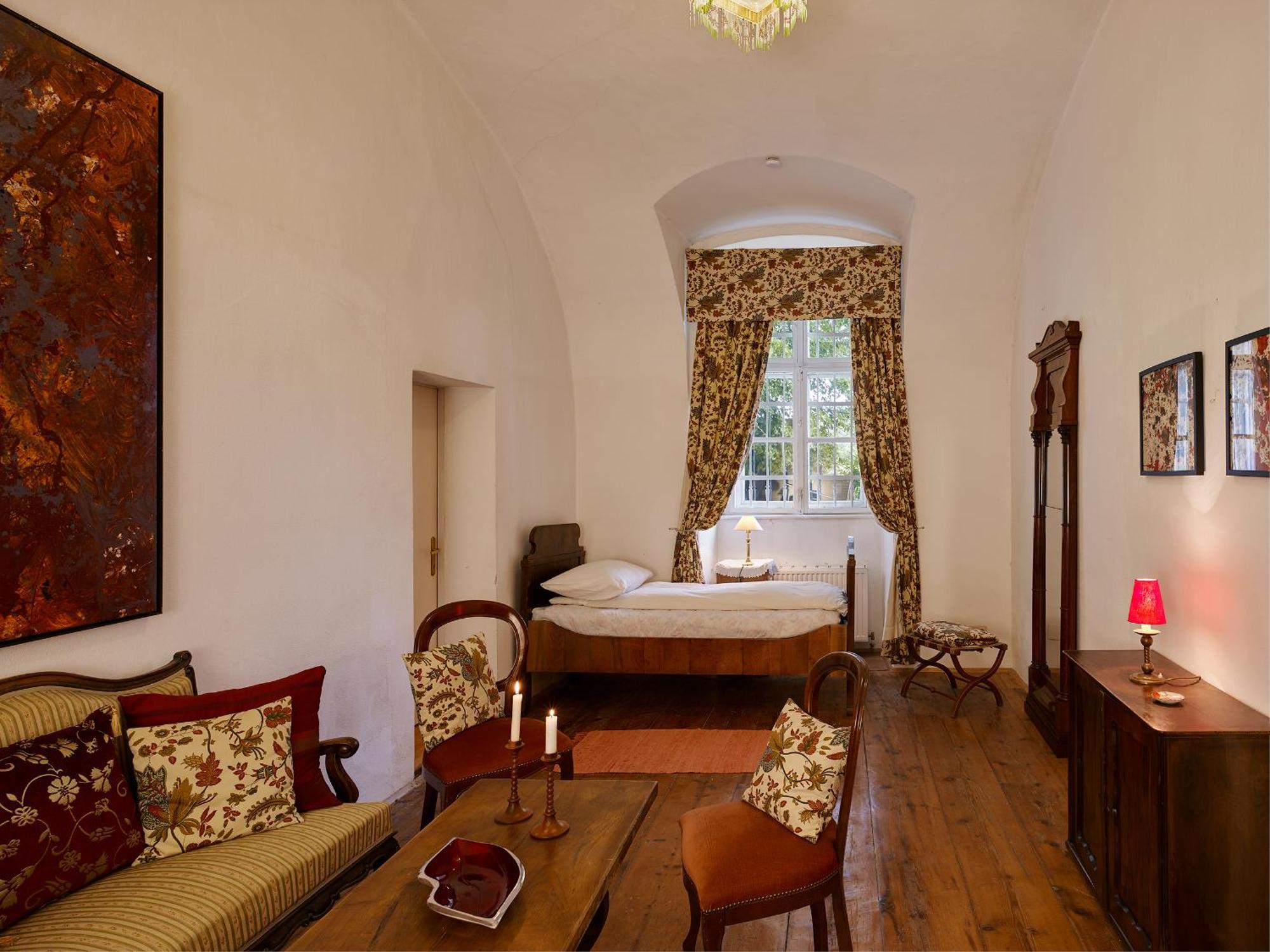 Schloss Hollenburg Aparte Apartments Кремс на Дунае Экстерьер фото