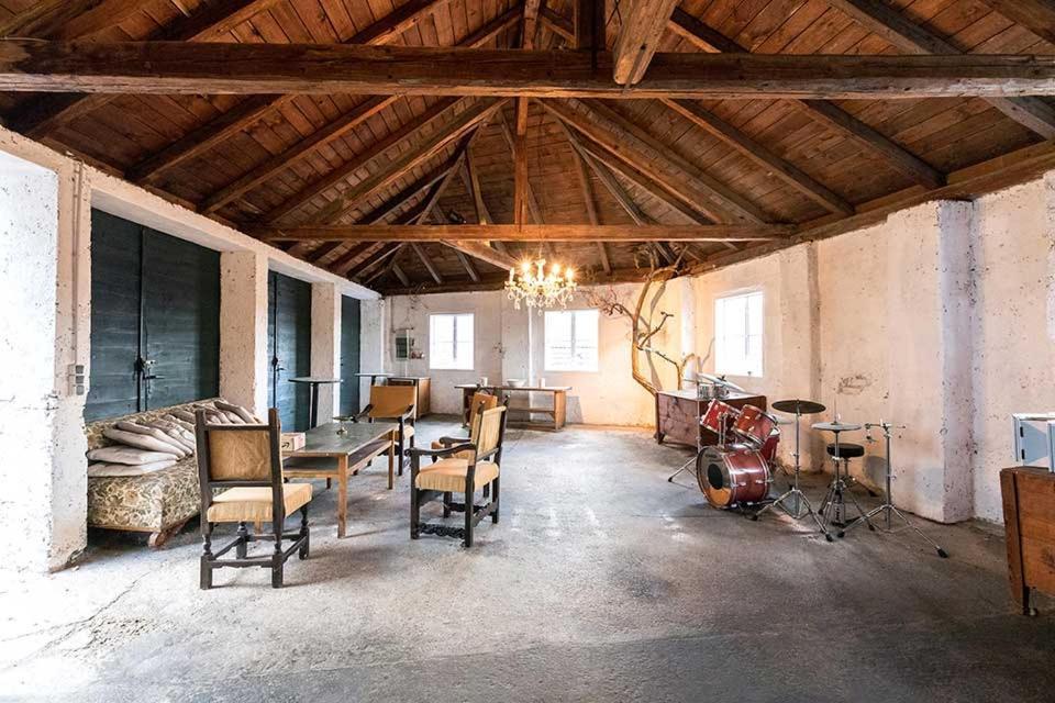 Schloss Hollenburg Aparte Apartments Кремс на Дунае Экстерьер фото