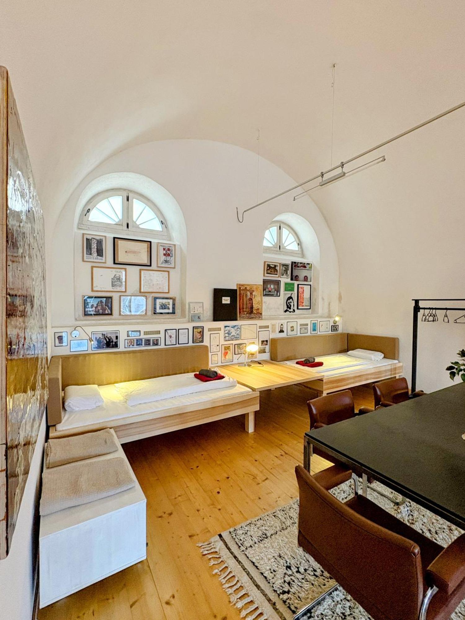 Schloss Hollenburg Aparte Apartments Кремс на Дунае Экстерьер фото