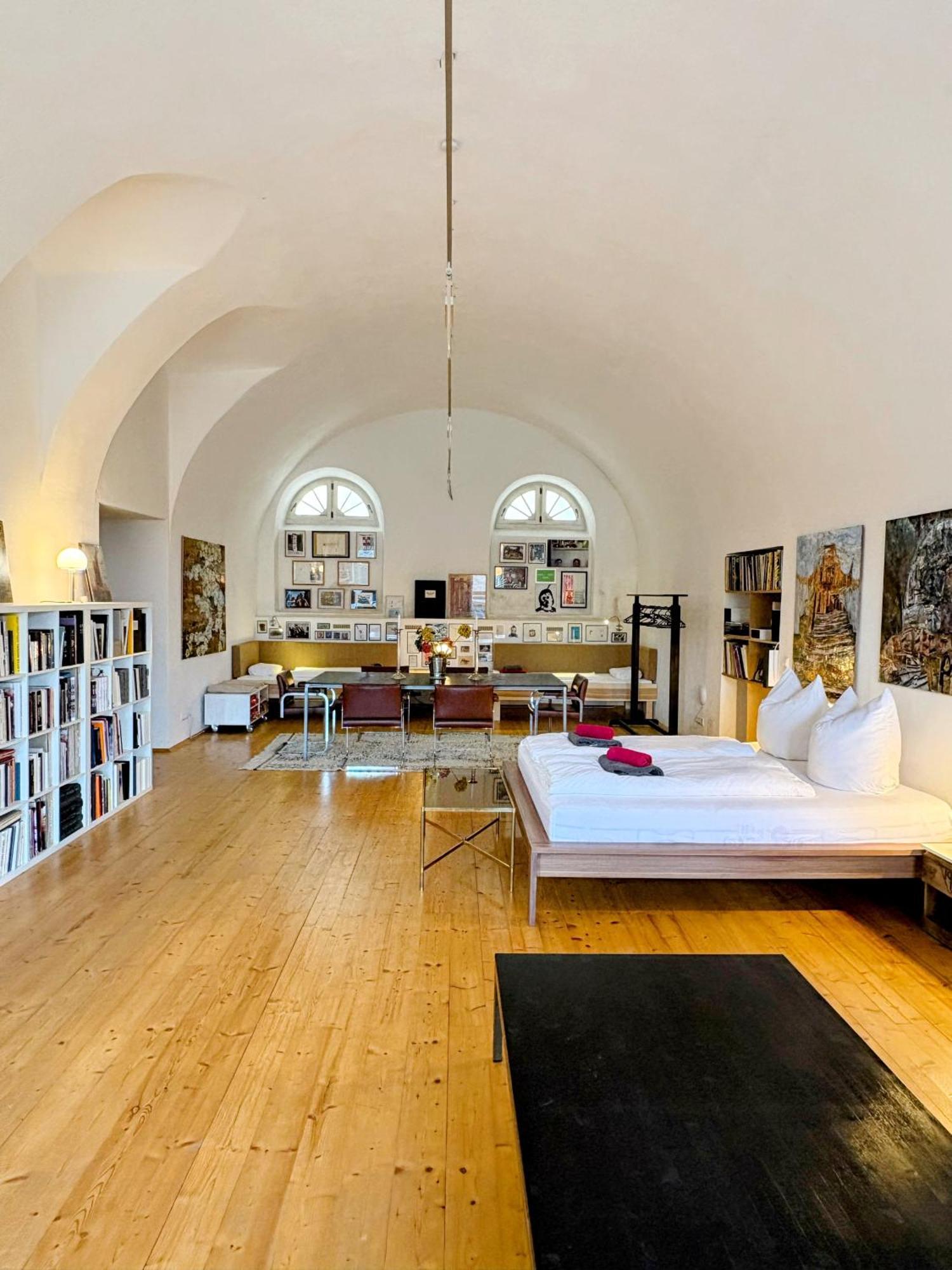 Schloss Hollenburg Aparte Apartments Кремс на Дунае Экстерьер фото